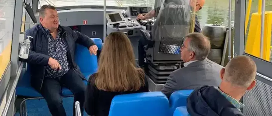 Het Douanecongres 2022.