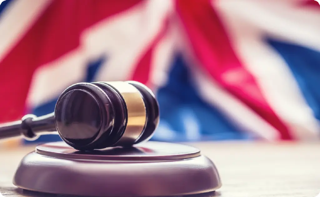 The UK imposes new sanctions against Russia.