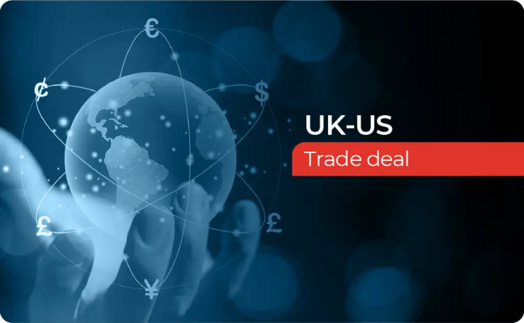 New proposed UK-US economic prosperity deal: Customs and compliance insights for LSPs and shippers.