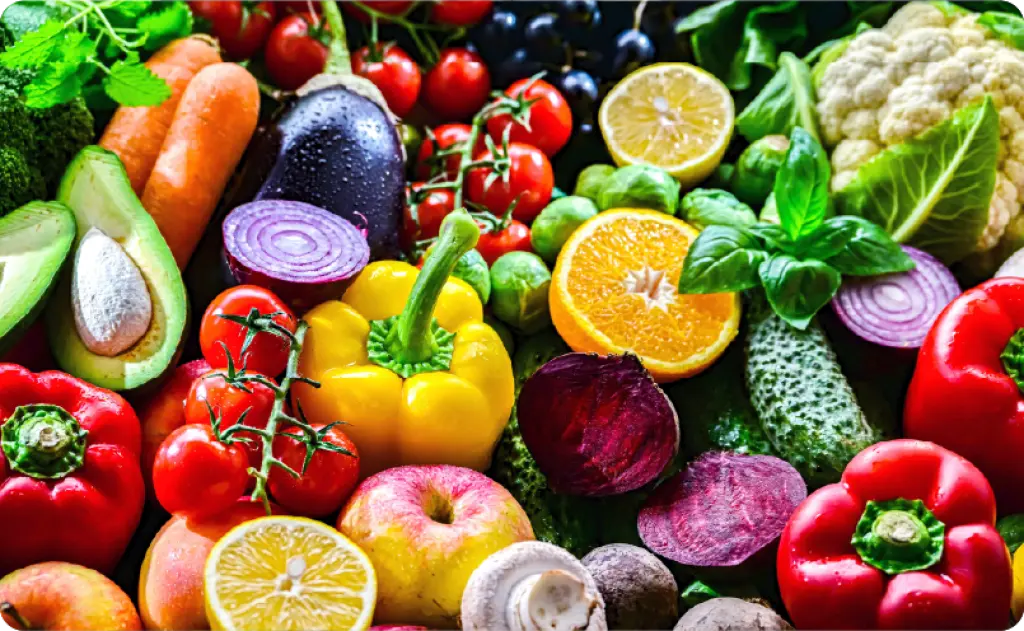 UK-EU import changes 2025: Border checks scrapped for medium-risk fruit and vegetables.
