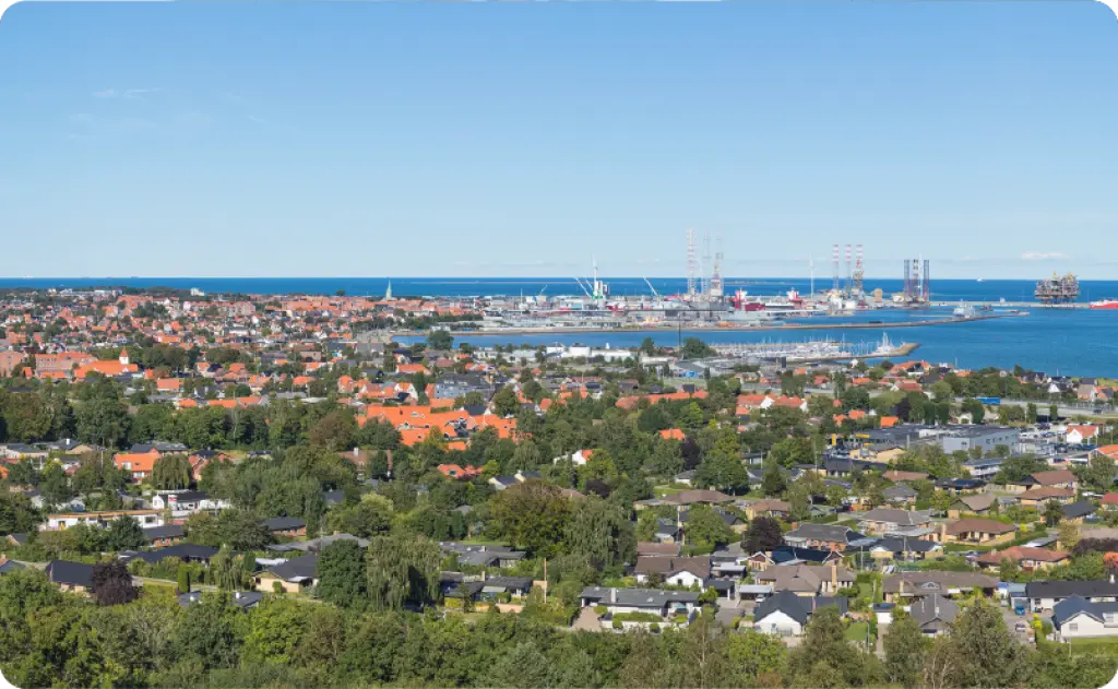 Gaston Schul announces Denmark expansion with Q4 office opening.
